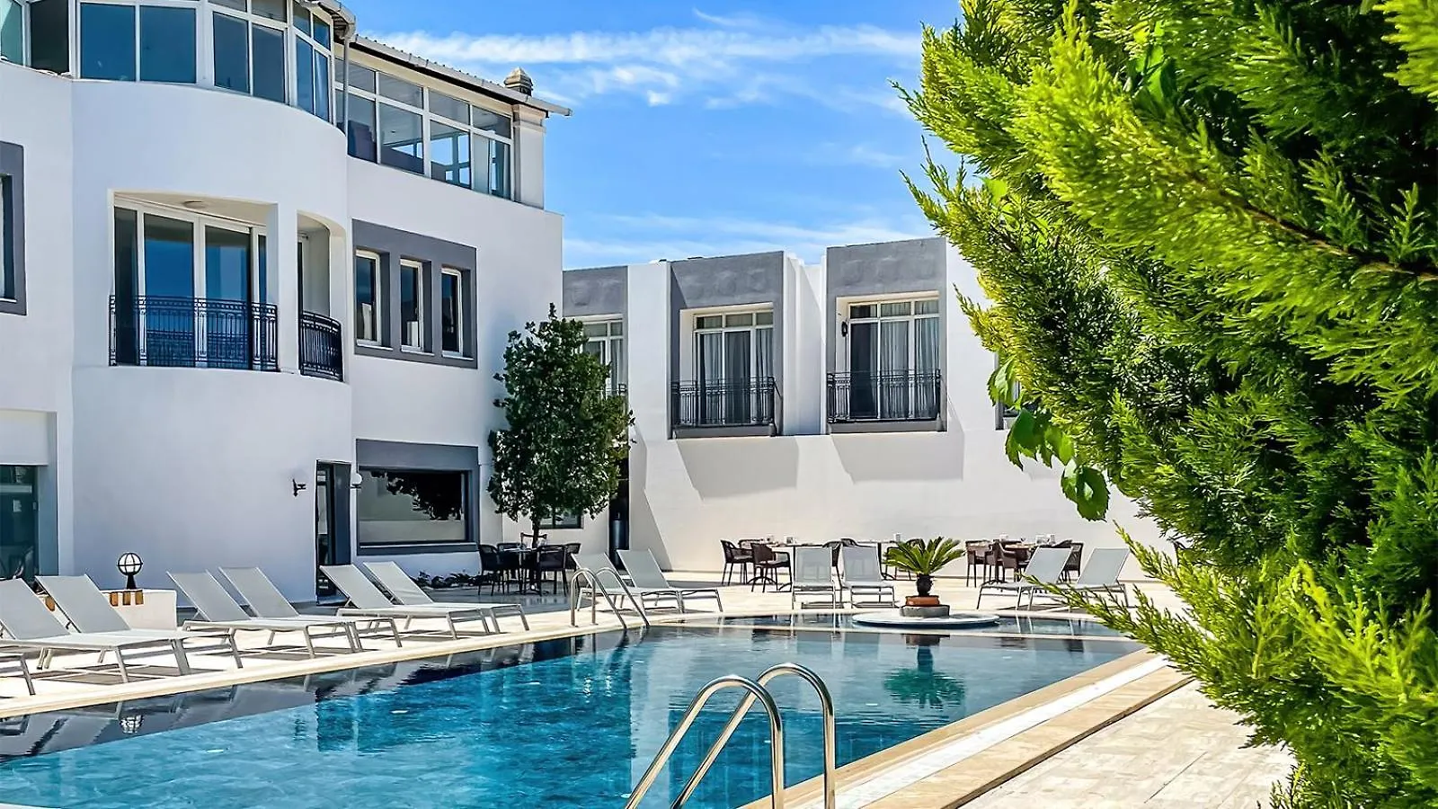 Tangiers Hotel Yalikavak Bodrum