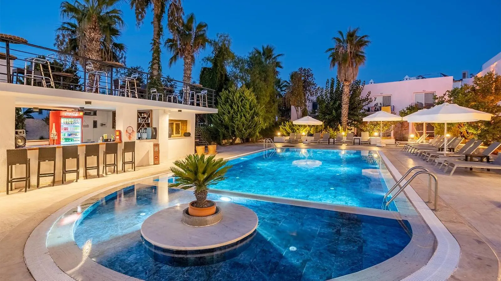 Tangiers Hotel Yalikavak Bodrum