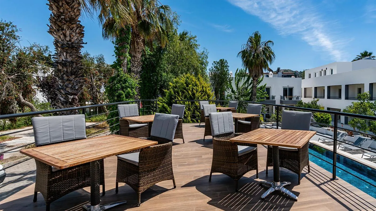Tangiers Hotel Yalikavak Bodrum