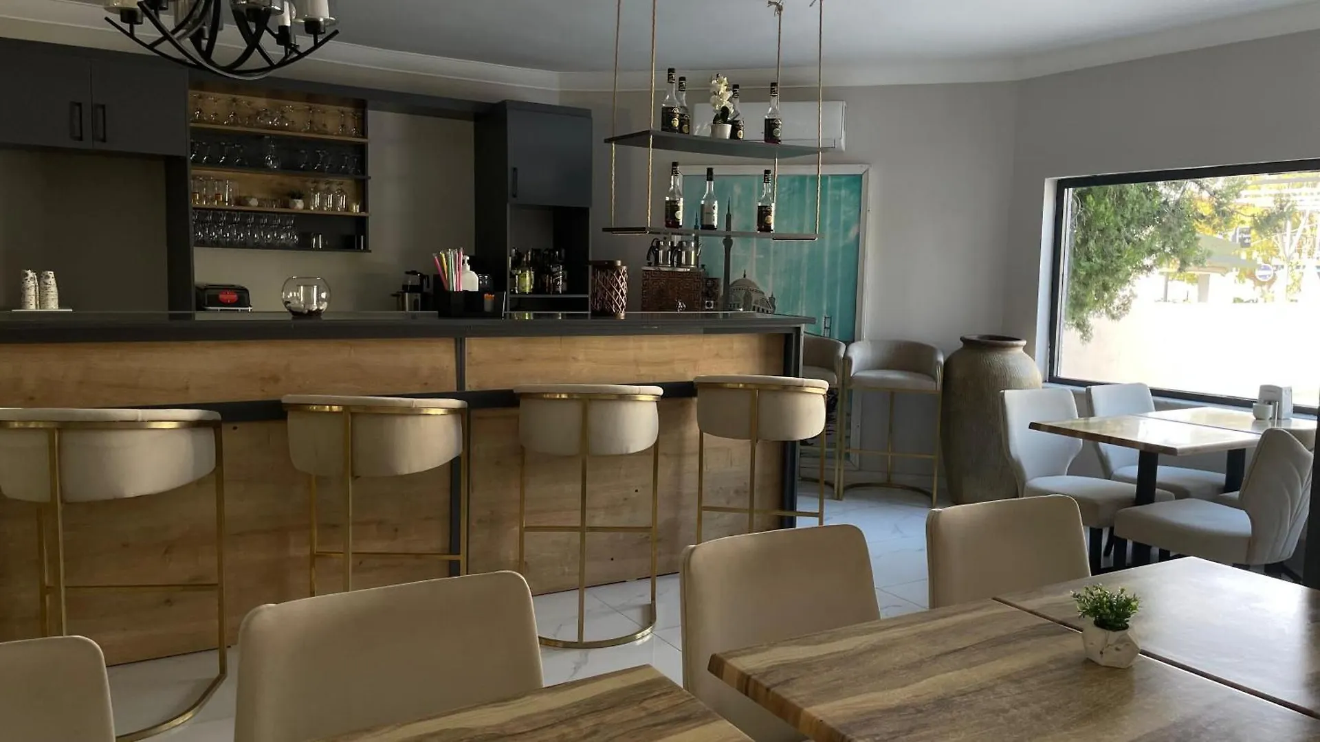 Tangiers Hotel Yalikavak Bodrum Turecko