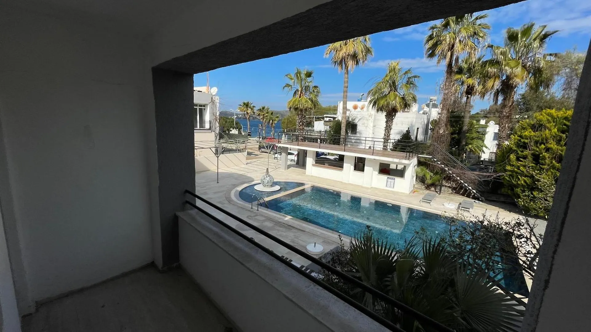 Tangiers Hotel Yalikavak Bodrum Turecko